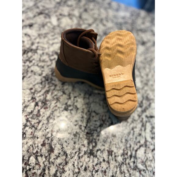 Sperry rain boots little kid size 12 - Picture 7 of 10
